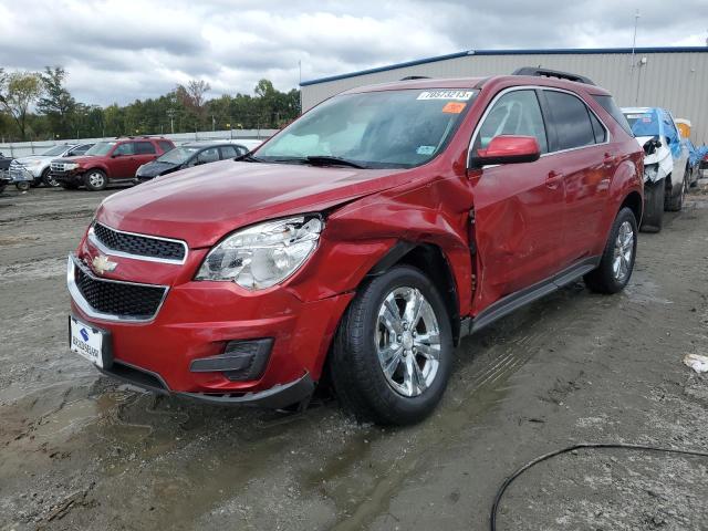 CHEVROLET EQUINOX 2015 2gnalbek3f1108053