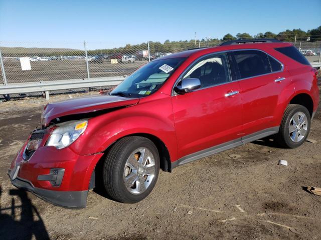 CHEVROLET EQUINOX LT 2015 2gnalbek3f1109266