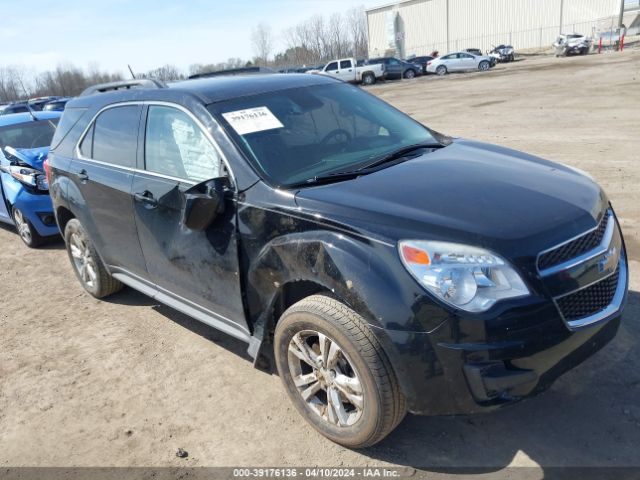 CHEVROLET EQUINOX 2015 2gnalbek3f1110613