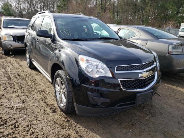 CHEVROLET EQUINOX LT 2015 2gnalbek3f1114676