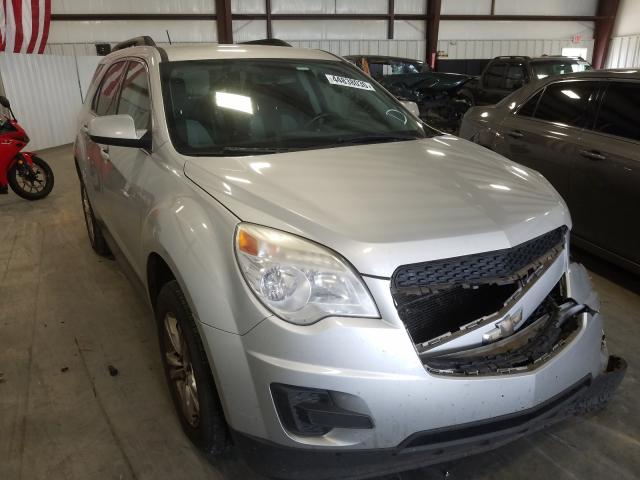 CHEVROLET EQUINOX LT 2015 2gnalbek3f1117240