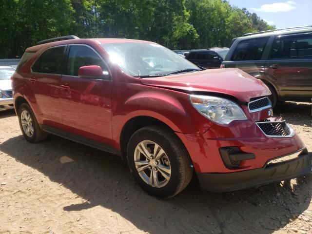 CHEVROLET EQUINOX LT 2015 2gnalbek3f1117920