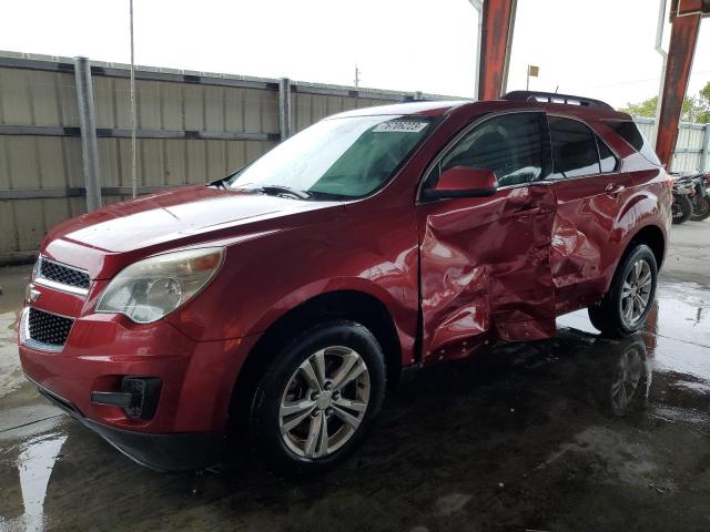 CHEVROLET EQUINOX 2015 2gnalbek3f1118162