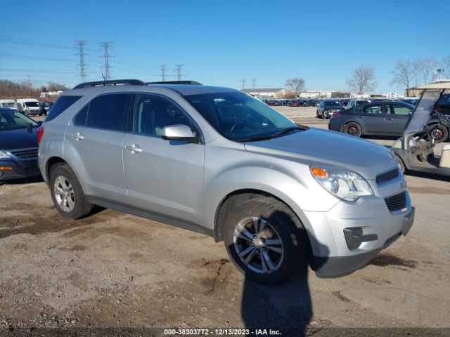 CHEVROLET EQUINOX 2015 2gnalbek3f1118324