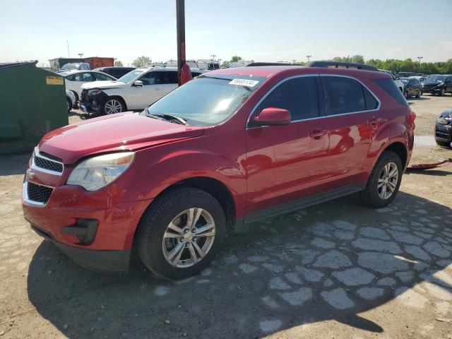 CHEVROLET EQUINOX 2015 2gnalbek3f1118503