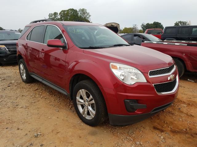 CHEVROLET EQUINOX LT 2015 2gnalbek3f1121076