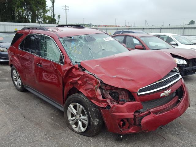 CHEVROLET EQUINOX LT 2015 2gnalbek3f1124818