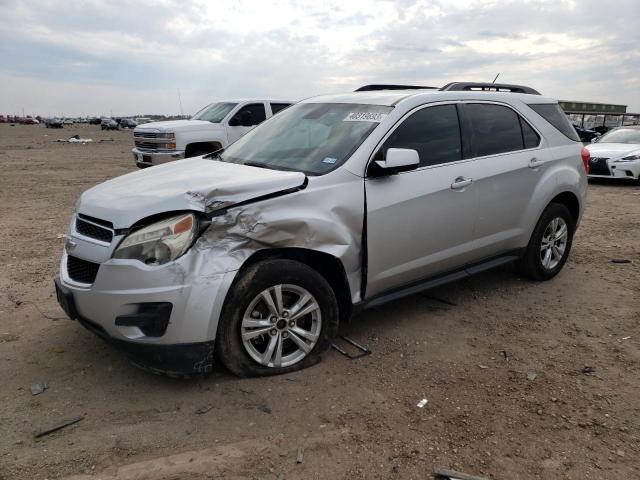 CHEVROLET EQUINOX LT 2015 2gnalbek3f1125998