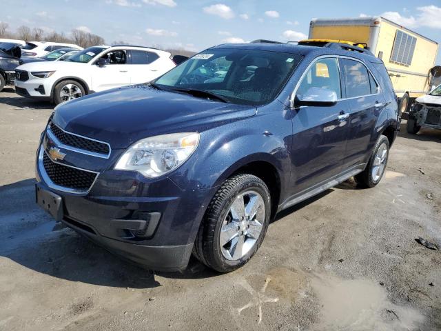 CHEVROLET EQUINOX 2015 2gnalbek3f1131140