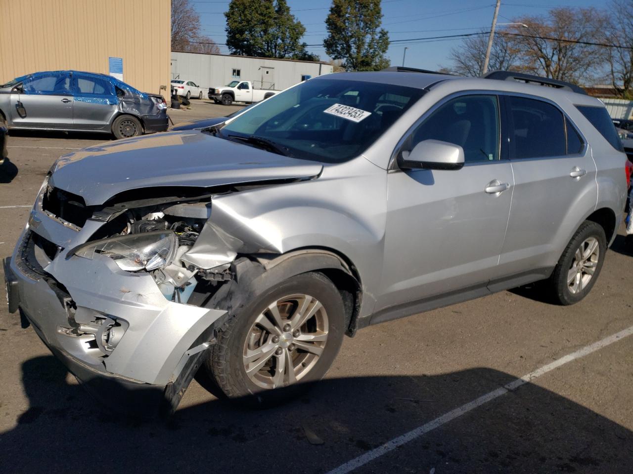 CHEVROLET EQUINOX 2015 2gnalbek3f1133969