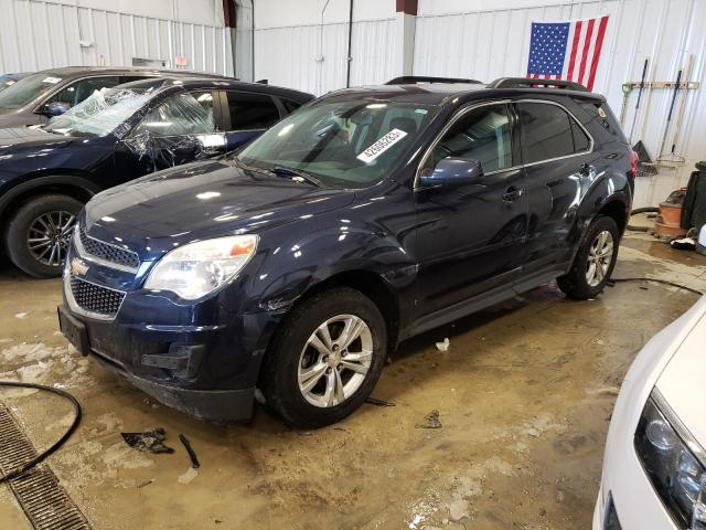 CHEVROLET EQUINOX LT 2015 2gnalbek3f1134507