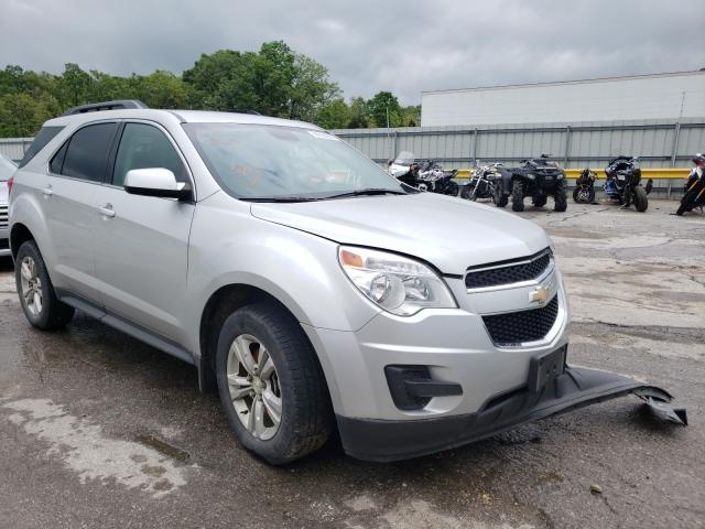 CHEVROLET EQUINOX LT 2015 2gnalbek3f1134717