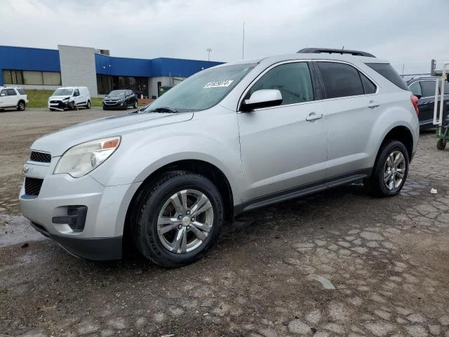 CHEVROLET EQUINOX LT 2015 2gnalbek3f1134829