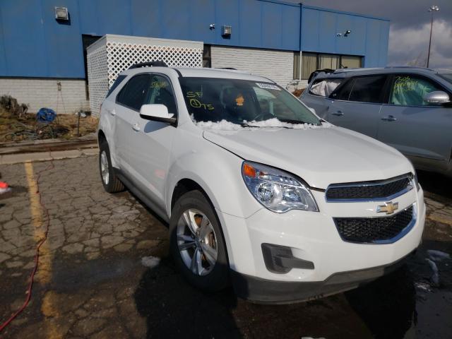 CHEVROLET EQUINOX LT 2015 2gnalbek3f1139139