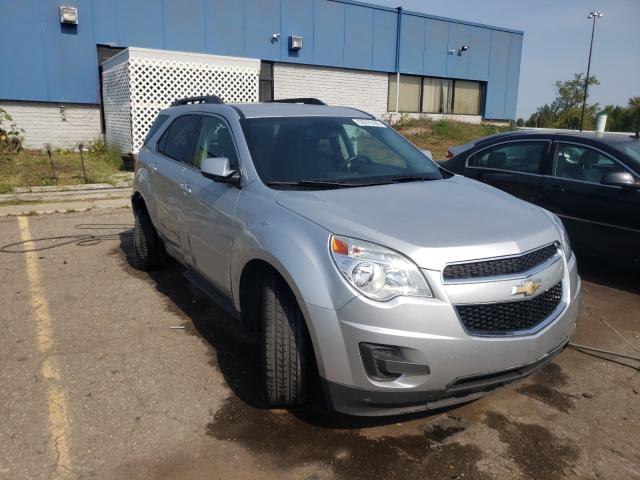 CHEVROLET EQUINOX LT 2015 2gnalbek3f1139500