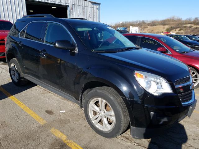 CHEVROLET EQUINOX LT 2015 2gnalbek3f1141084