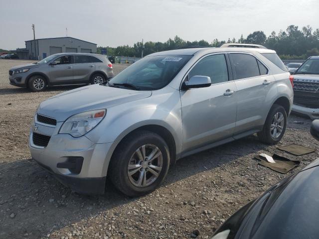 CHEVROLET EQUINOX LT 2015 2gnalbek3f1141361