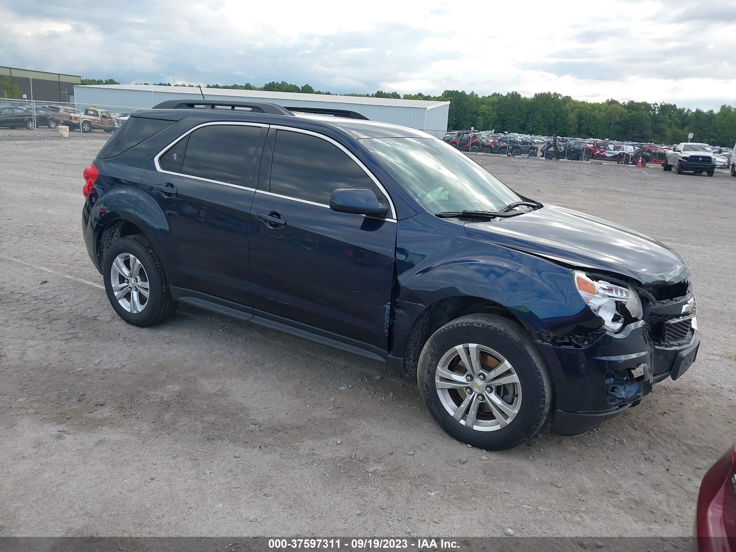 CHEVROLET EQUINOX 2015 2gnalbek3f1143384