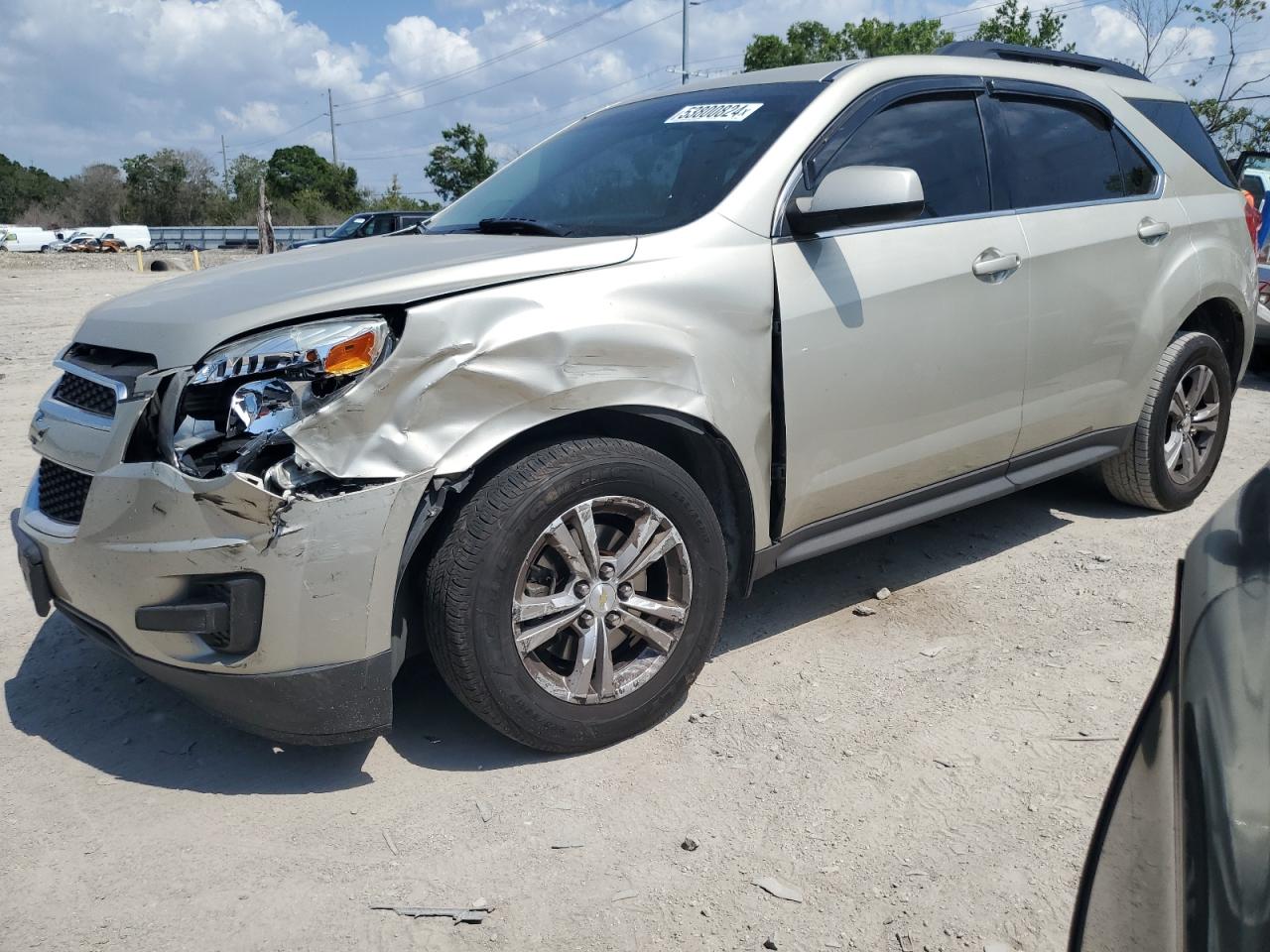 CHEVROLET EQUINOX 2015 2gnalbek3f1147502