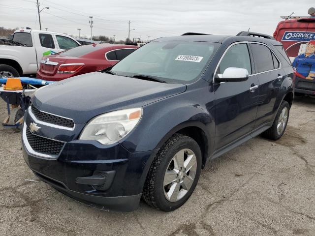 CHEVROLET EQUINOX LT 2015 2gnalbek3f1148018