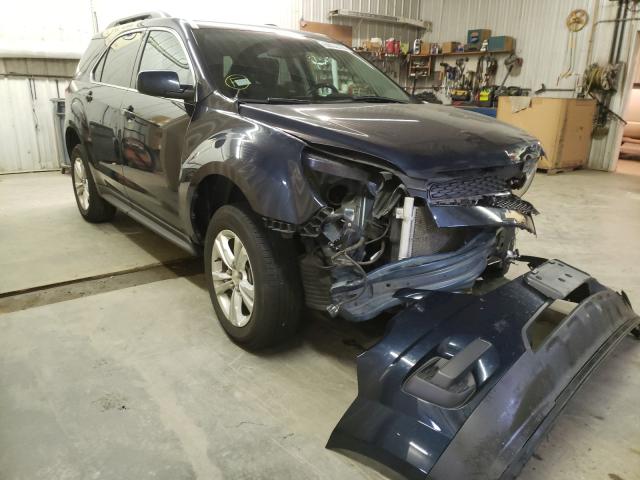 CHEVROLET EQUINOX LT 2015 2gnalbek3f1148455