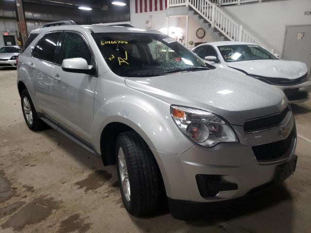 CHEVROLET EQUINOX LT 2015 2gnalbek3f1156717