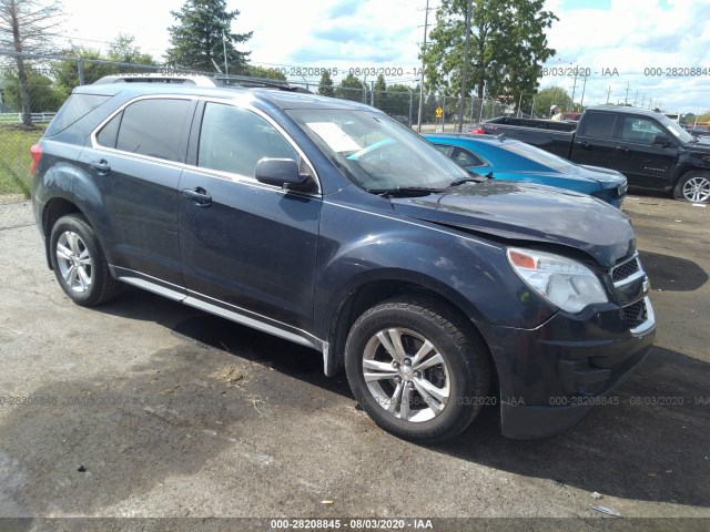 CHEVROLET EQUINOX 2015 2gnalbek3f1156958