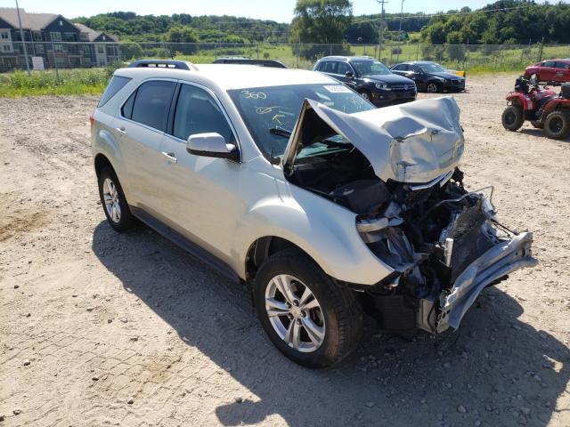 CHEVROLET EQUINOX LT 2015 2gnalbek3f1157866