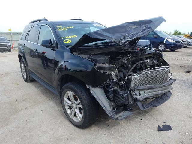 CHEVROLET EQUINOX LT 2015 2gnalbek3f1160878