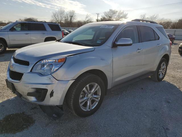 CHEVROLET EQUINOX LT 2015 2gnalbek3f1166972