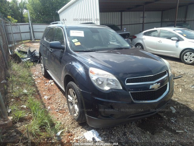 CHEVROLET EQUINOX 2015 2gnalbek3f1169841