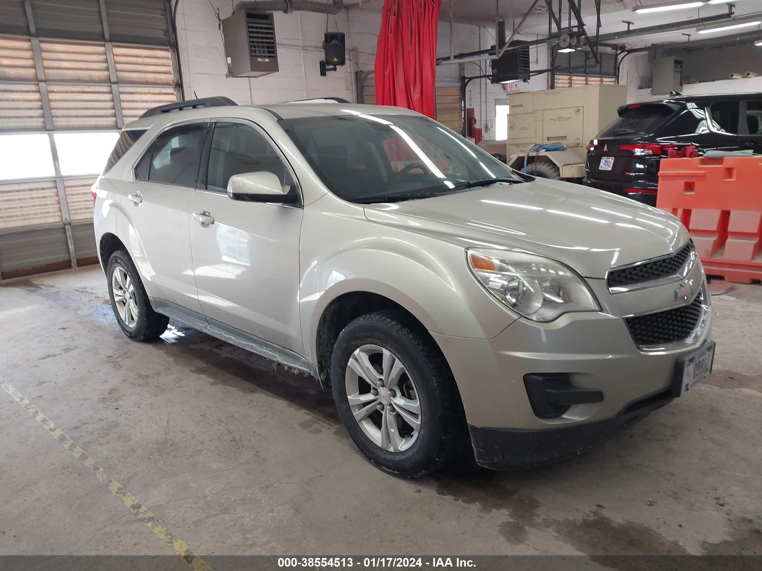 CHEVROLET EQUINOX 2015 2gnalbek3f1172402