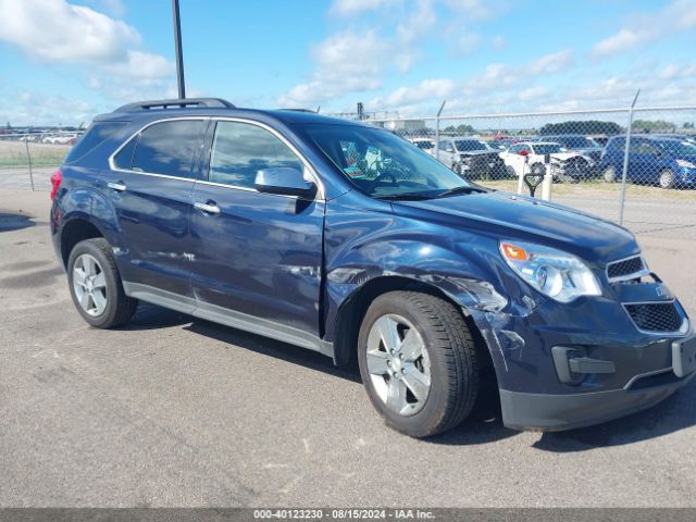 CHEVROLET EQUINOX 2015 2gnalbek3f1172917