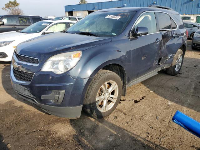 CHEVROLET EQUINOX LT 2015 2gnalbek3f1175994