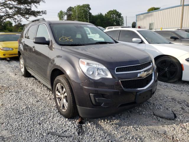 CHEVROLET EQUINOX LT 2015 2gnalbek3f6100487