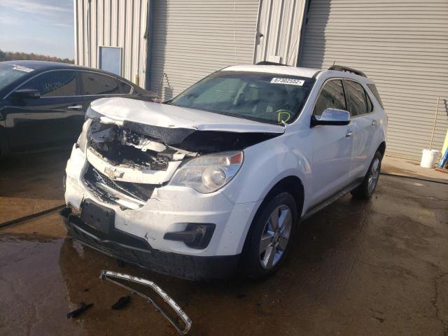 CHEVROLET EQUINOX LT 2015 2gnalbek3f6106466