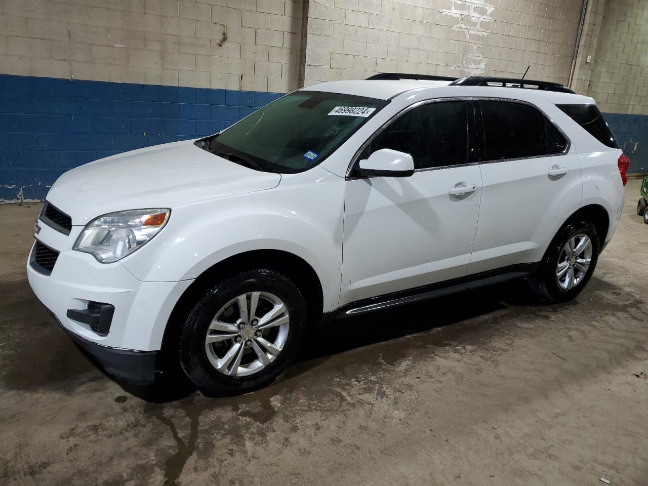 CHEVROLET EQUINOX 2015 2gnalbek3f6108993