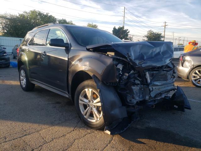 CHEVROLET EQUINOX LT 2015 2gnalbek3f6114583