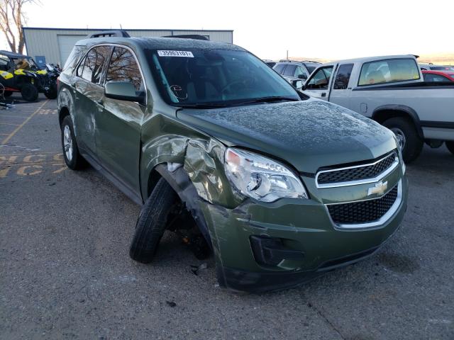 CHEVROLET EQUINOX LT 2015 2gnalbek3f6119346