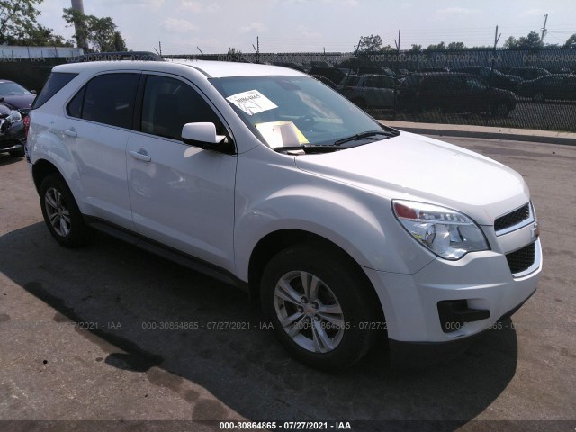 CHEVROLET EQUINOX 2015 2gnalbek3f6125065