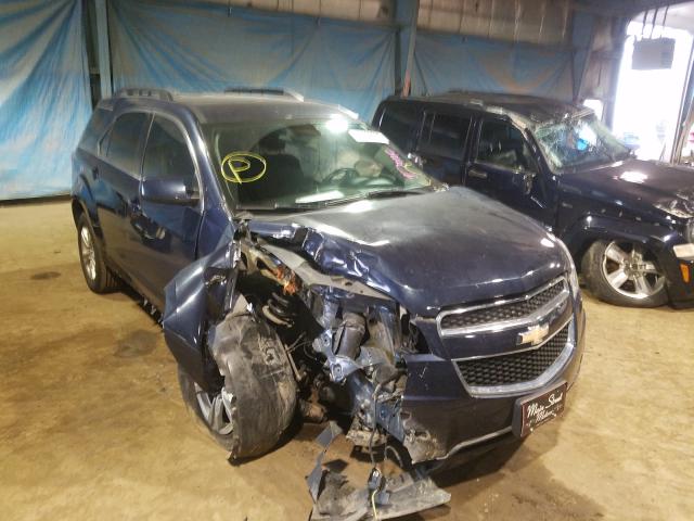 CHEVROLET EQUINOX LT 2015 2gnalbek3f6126507