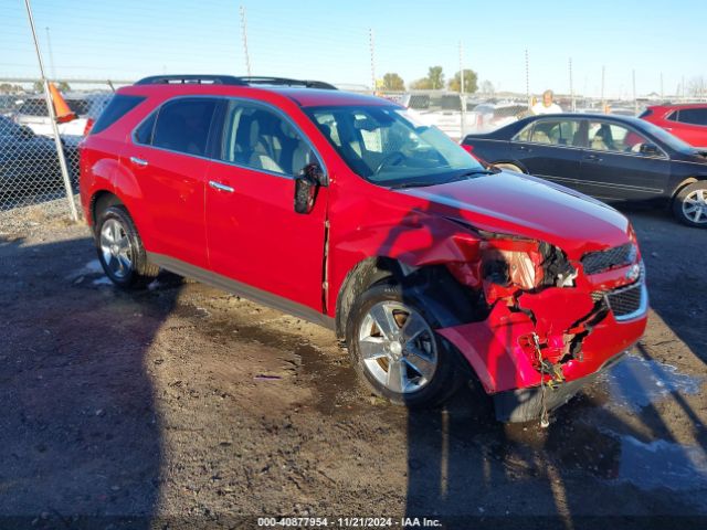 CHEVROLET EQUINOX 2015 2gnalbek3f6127057