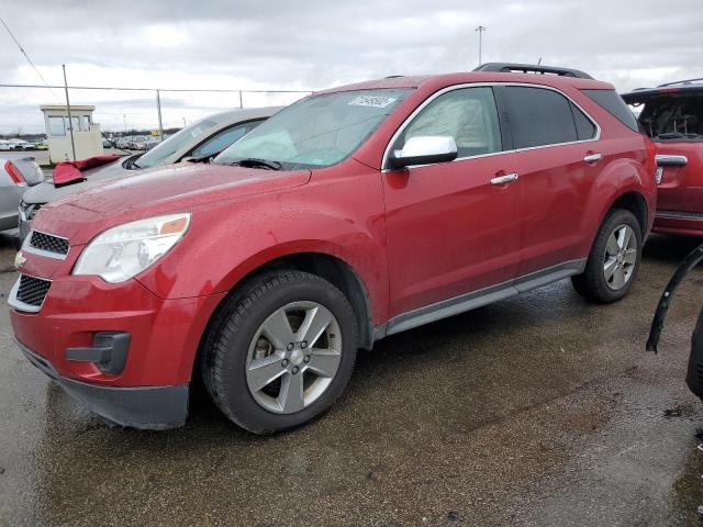 CHEVROLET EQUINOX LT 2015 2gnalbek3f6133442