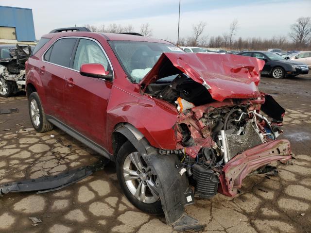 CHEVROLET EQUINOX LT 2015 2gnalbek3f6137314