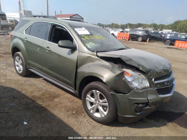 CHEVROLET EQUINOX 2015 2gnalbek3f6137474