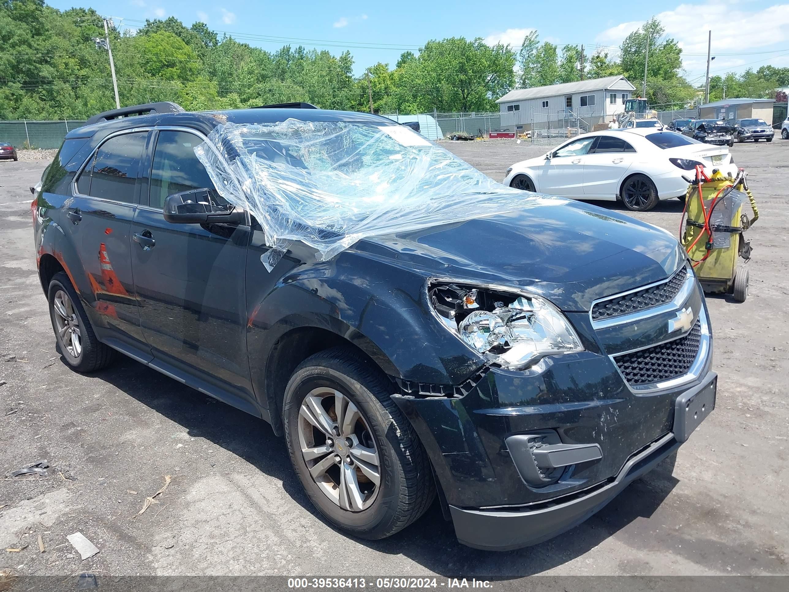 CHEVROLET EQUINOX 2015 2gnalbek3f6138950