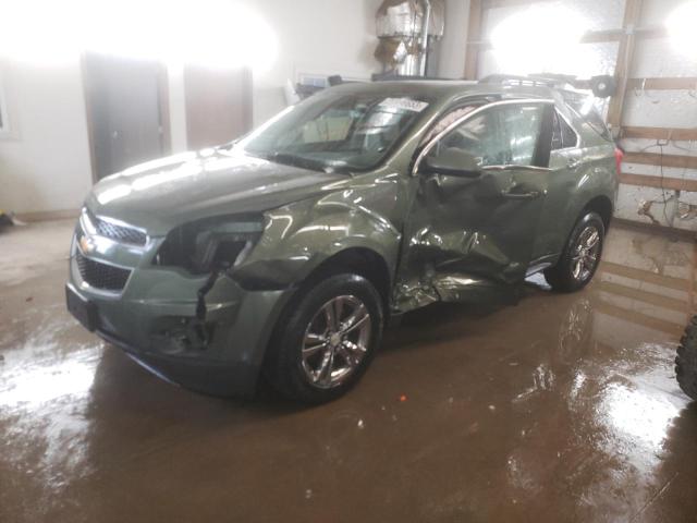 CHEVROLET EQUINOX LT 2015 2gnalbek3f6141220