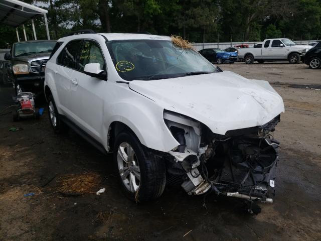 CHEVROLET EQUINOX LT 2015 2gnalbek3f6142450