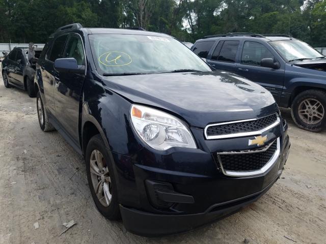 CHEVROLET EQUINOX LT 2015 2gnalbek3f6143579