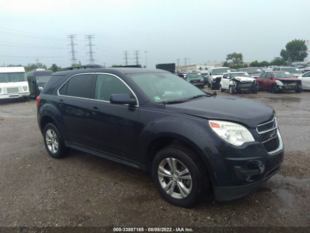 CHEVROLET EQUINOX 2015 2gnalbek3f6144683